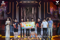 AG超玩会击败狼队，刷新KPL联赛十六连胜纪录，团队协作显神威