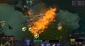 《重赛决定！因技术原因LGD与Spirit比赛被判重新进行》