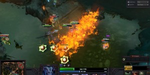 《重赛决定！因技术原因LGD与Spirit比赛被判重新进行》